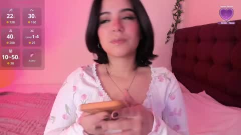 Amaraa 01 online show from 04-12-26, 03:22