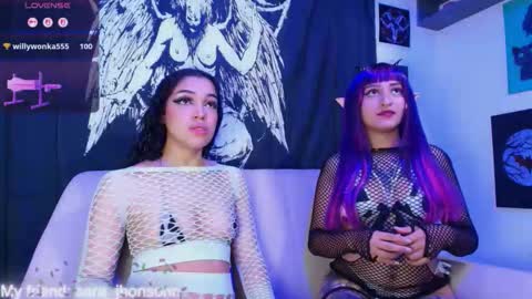 Snapshot of amaracooper2 chatting on 11-27-25, 01:35 amaracooper2 online show from 11-27-25, 01:35