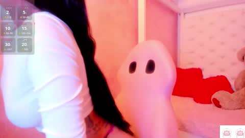 amarantha online show from 12-16-25, 11:48