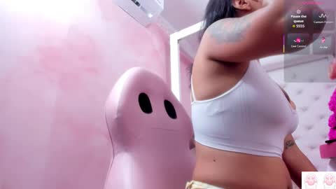 amarantha online show from 12-20-25, 11:50