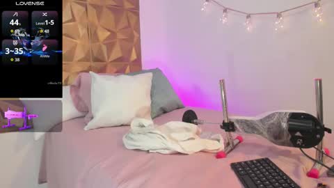 Amarantha online show from 02-12-26, 10:38