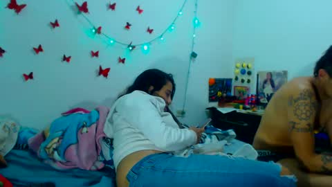 Amara Julia online show from 12-18-24, 02:42
