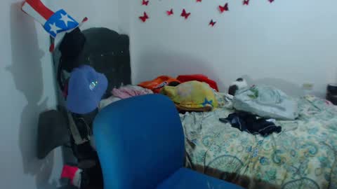 Amara Julia online show from 09-28-25, 01:22