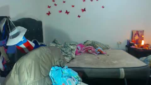 Amara Julia online show from 10-05-25, 07:01