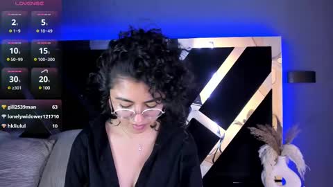 Emily online show from 02-24-25, 05:09