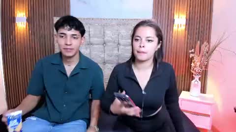 Ambar and Camilo  online show from 07-14-26, 12:44