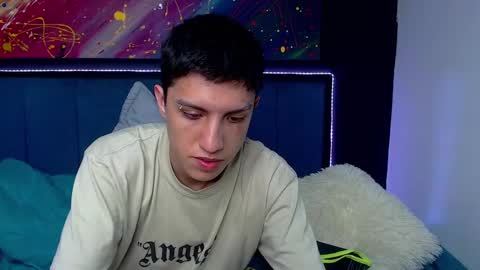 AMBAR AND DAIMON online show from 12-13-24, 03:54