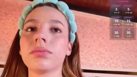 Julieta  online show from 10-27-25, 11:36