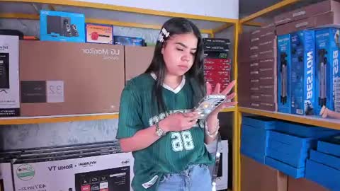 Ambarina  online show from 06-11-26, 11:19