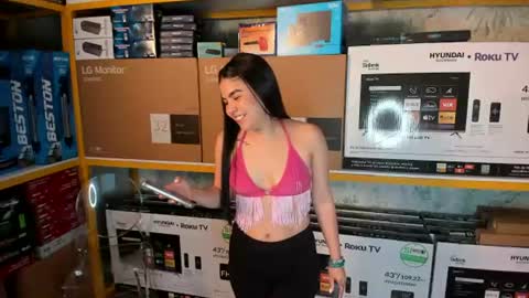 Ambarina  online show from 07-23-26, 12:14