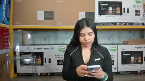 Ambarina  online show from 07-24-26, 11:19