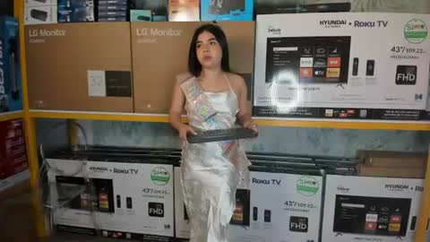 Ambarina  online show from 07-25-26, 11:30