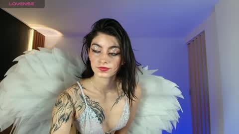 AMBAR LEE online show from 05-10-26, 12:10