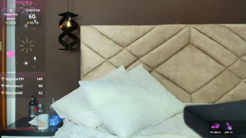 Ambar Ross online show from 01-17-25, 01:25