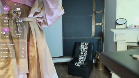 Ambar Ross online show from 01-31-25, 10:52