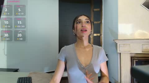 Ambar Ross online show from 02-27-25, 01:27