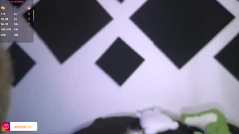 Amber online show from 10-10-25, 02:43