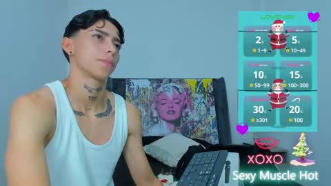 Amber  online show from 12-31-24, 05:00