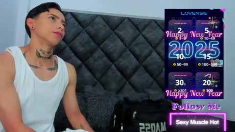 Amber  online show from 01-19-25, 02:06