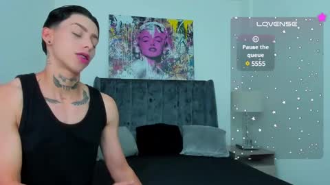 Amber  online show from 01-31-25, 12:40