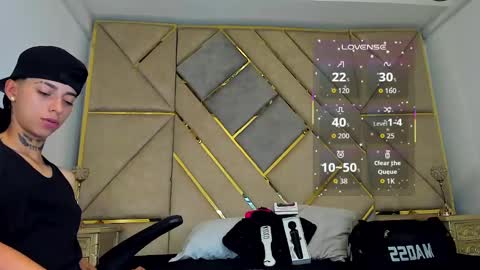 Amber  online show from 10-03-25, 03:31