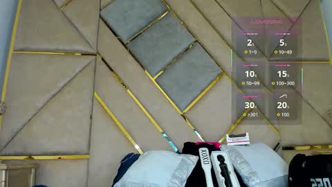 Amber  online show from 10-16-25, 03:02