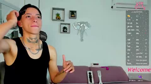 Amber  online show from 01-16-26, 04:11