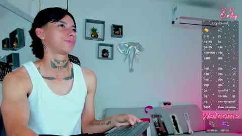 Amber  online show from 01-17-26, 04:00