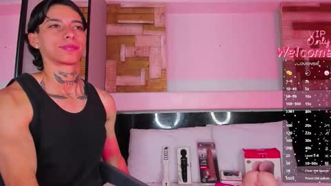 Amber  online show from 03-26-26, 12:55