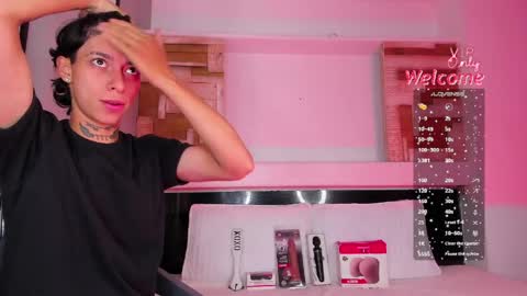 Amber  online show from 04-01-26, 02:14