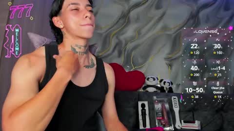 Amber  online show from 04-22-26, 12:13