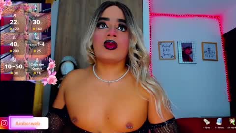 Amber sofia  pitter online show from 06-28-26, 11:38