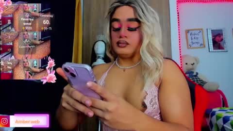 Amber sofia  pitter online show from 07-15-26, 02:28
