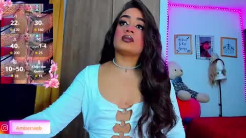 Amber sofia  pitter online show from 07-22-26, 12:30