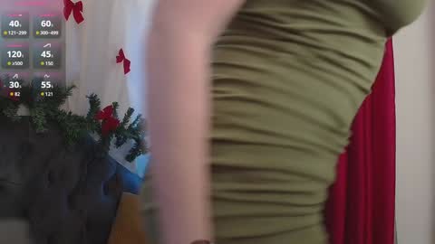 Amber online show from 12-22-24, 07:21