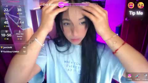 Amber online show from 05-26-26, 10:50