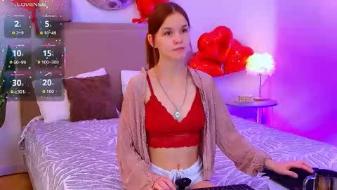 Amber online show from 02-15-26, 05:37