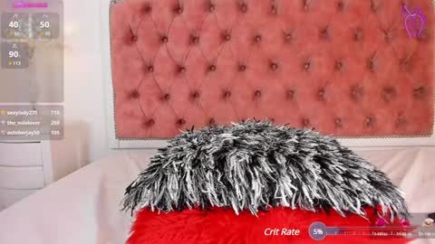 julieta  online show from 02-01-25, 06:08