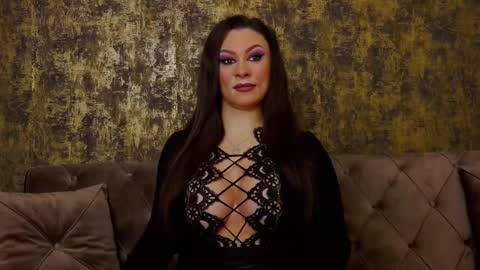 Goddess Amber online show from 01-08-25, 06:31