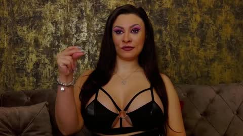 Goddess Amber online show from 01-17-25, 06:15