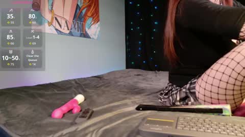 Amber Havoc online show from 06-03-26, 04:04