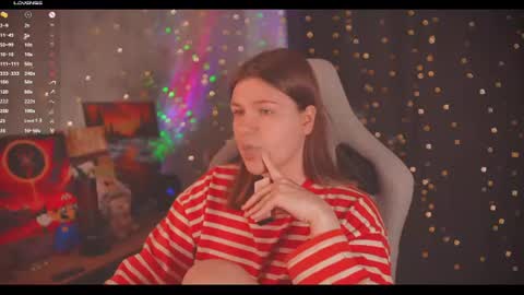 my name is Sonya but you can call me your favorite girl 3 online show from 06-22-26, 05:04