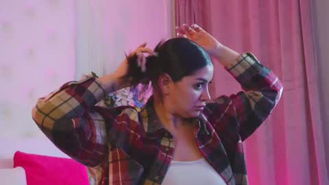 Amberseyes online show from 03-10-26, 10:20