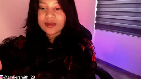 Snapshot of ambersmith98_ chatting on 06-14-26, 01:24 Amber online show from 06-14-26, 01:24
