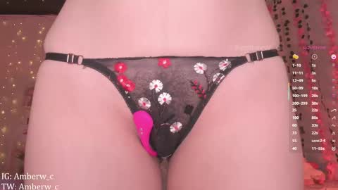 IG - TW Amberw c online show from 09-24-25, 01:09