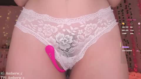 IG - TW Amberw c online show from 10-08-25, 12:52