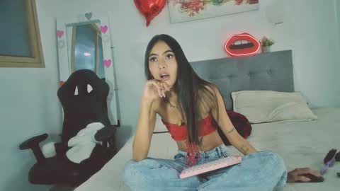 Amber  online show from 03-10-26, 08:14