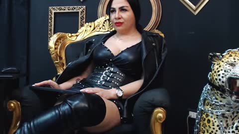 AMBER online show from 02-08-25, 09:03