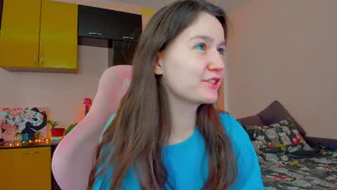 Snapshot of ameli_moon chatting on 07-10-26, 09:34 Eileen online show from 07-10-26, 09:34