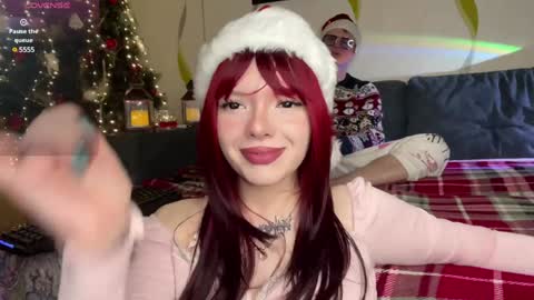 Amelia Aley  online show from 12-24-24, 06:50